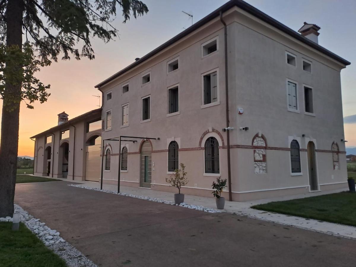Ca Mia Ciclamino & Genziana Apartments Vicenza Exterior photo