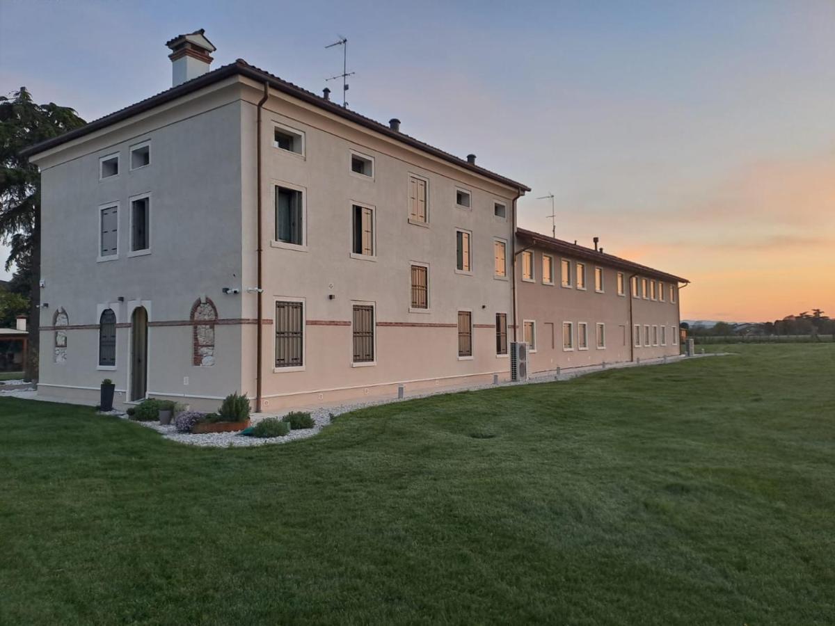 Ca Mia Ciclamino & Genziana Apartments Vicenza Exterior photo