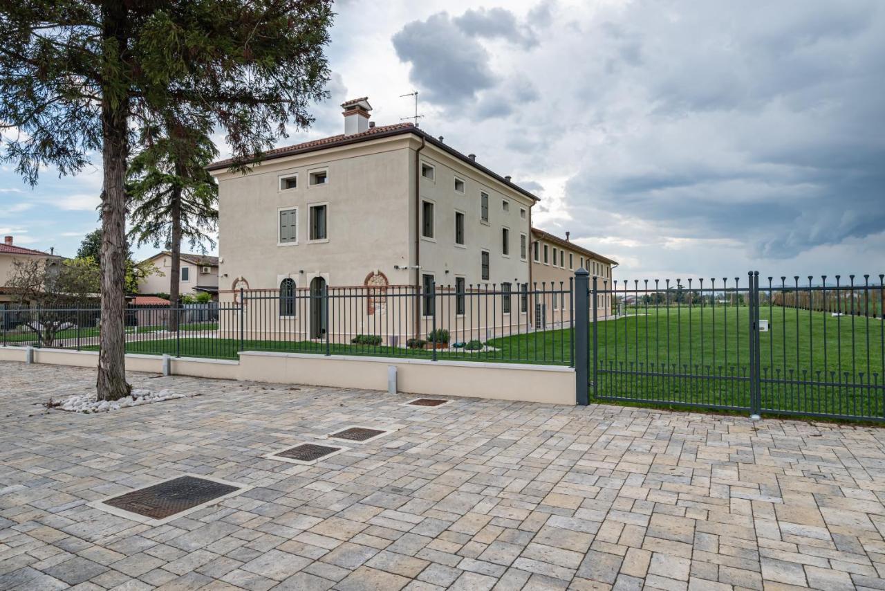 Ca Mia Ciclamino & Genziana Apartments Vicenza Exterior photo