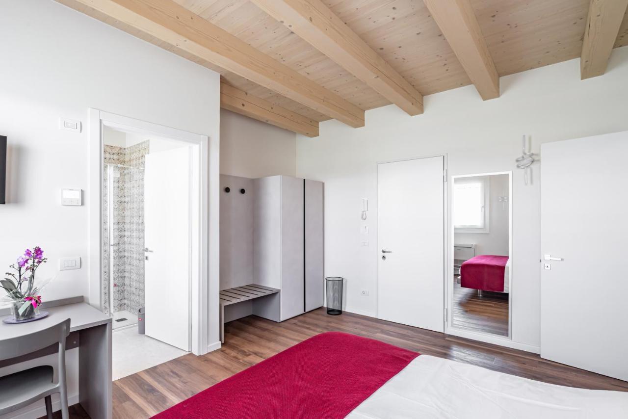 Ca Mia Ciclamino & Genziana Apartments Vicenza Exterior photo