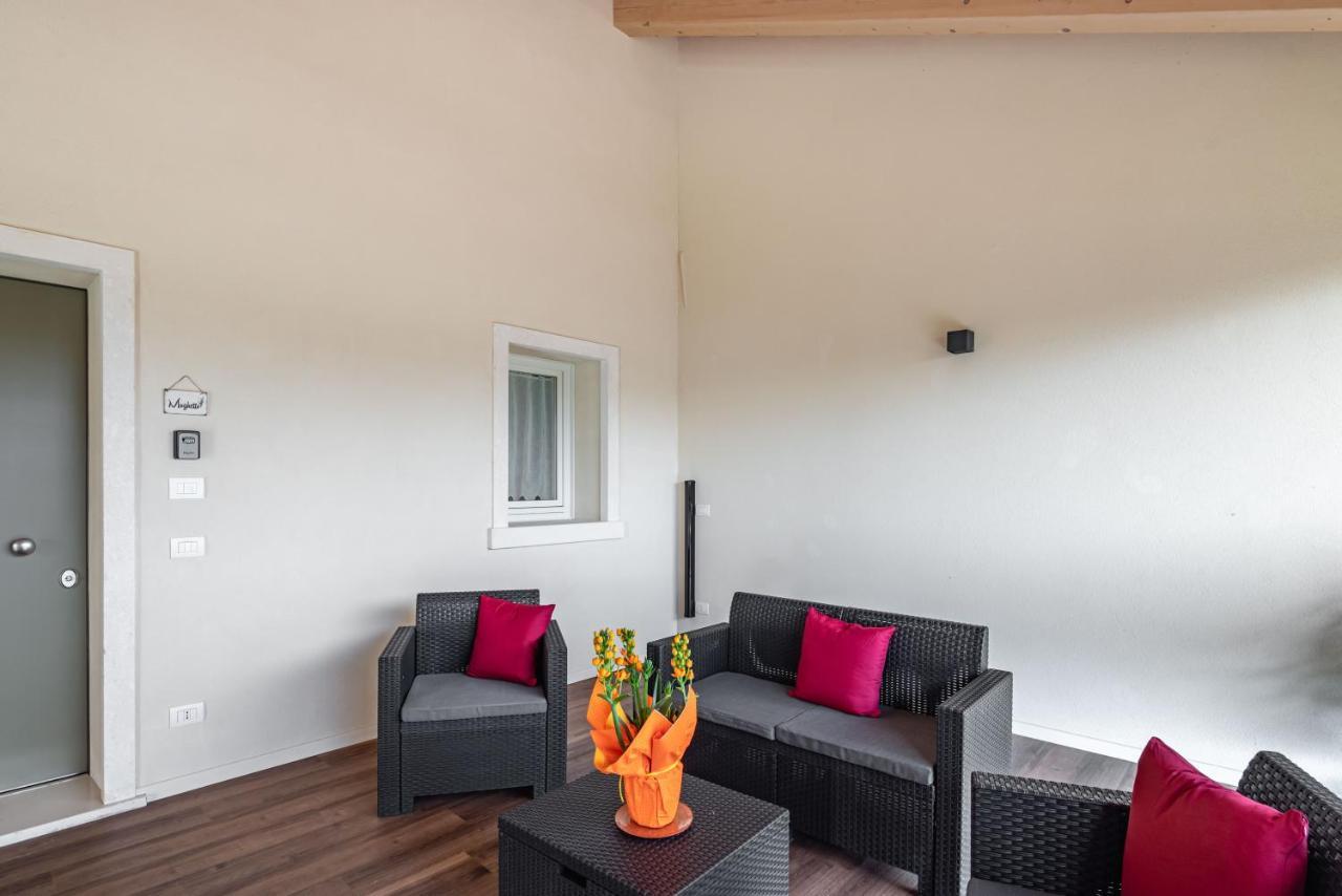 Ca Mia Ciclamino & Genziana Apartments Vicenza Exterior photo